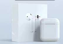 AIRPODS новый наушник  запечатный