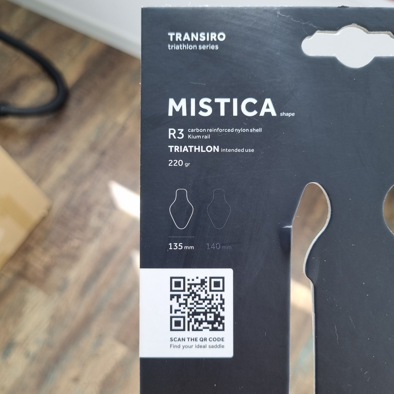 Продам седло Fizik mistica