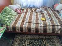 Отдам кровать даром