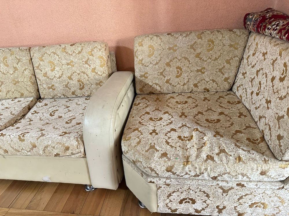 угловой диван кресло