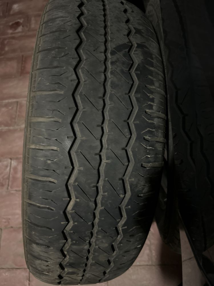 Шины летние 215/65 R17 T104 Hankook