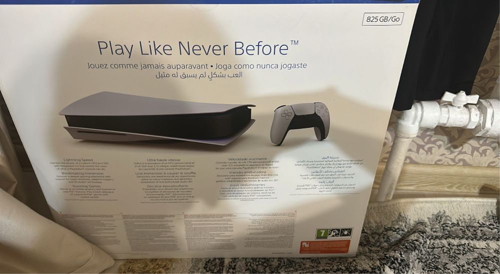 ps5 иделальное состаяние