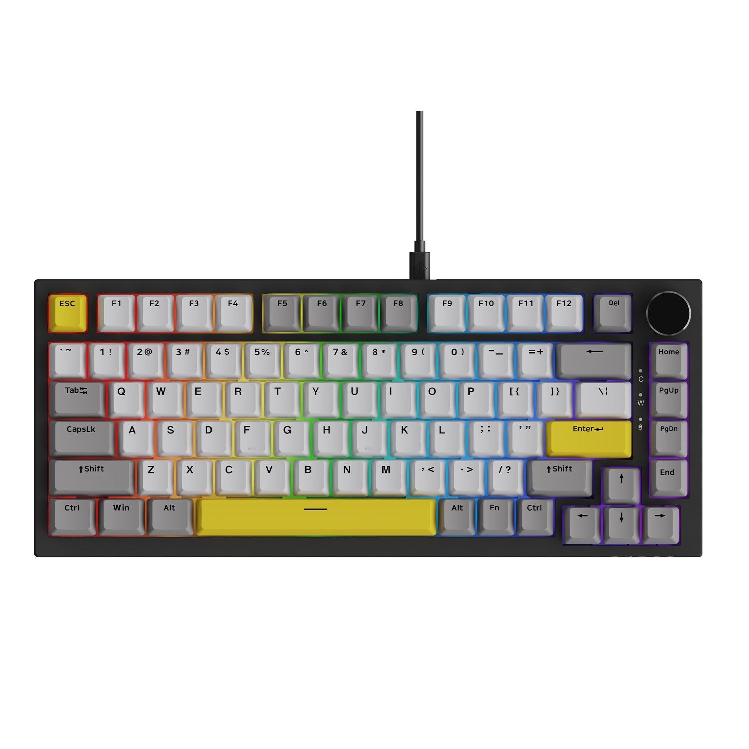 Продам клавиатуру ajazz ak 820