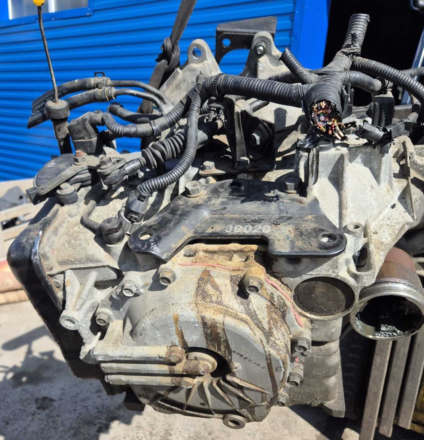 TitanAuto Hyundai 6GBA АКПП