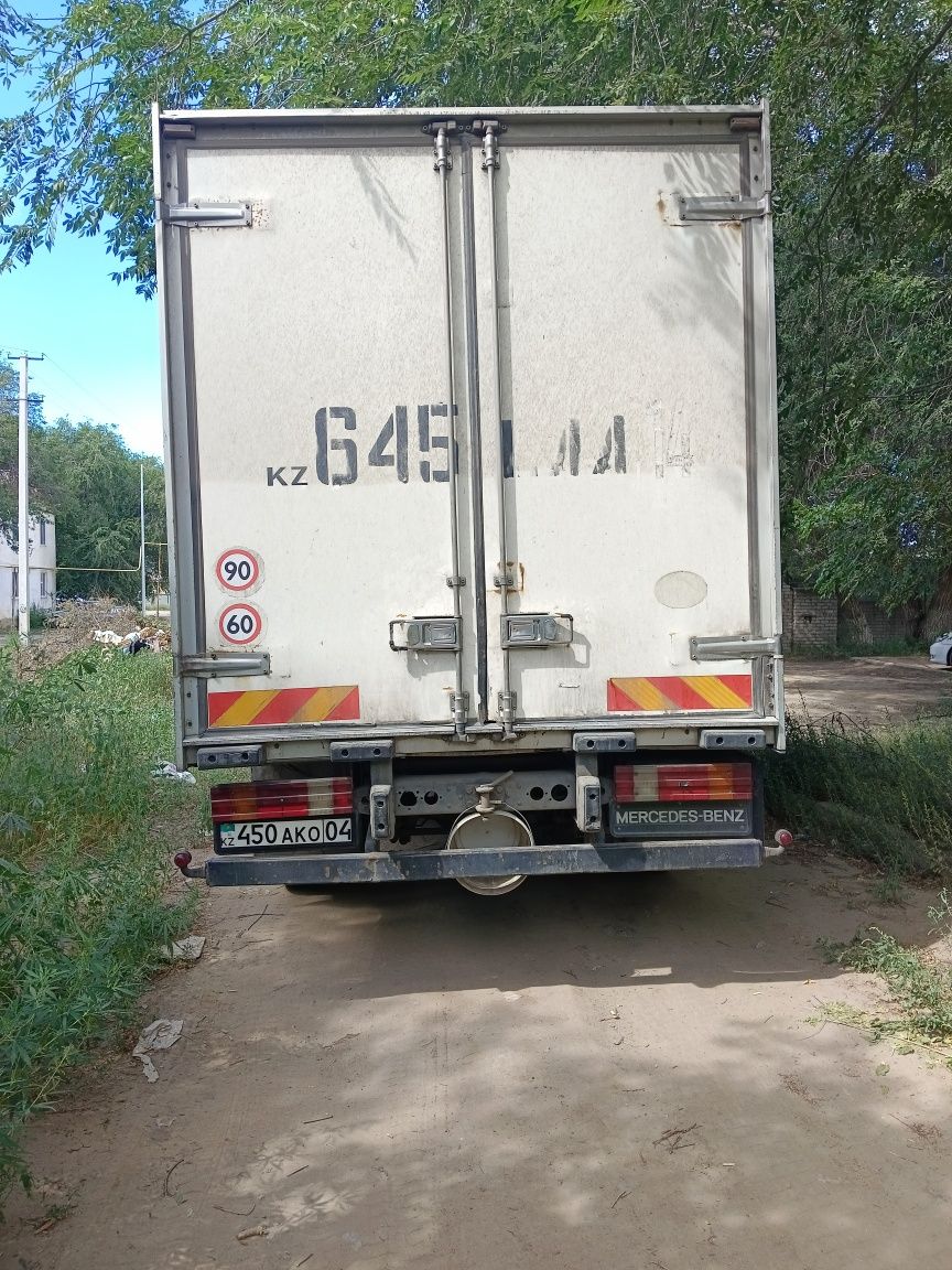 Продам Мерседес 814