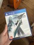 playstation 4 - Final Fantasy VII Remake