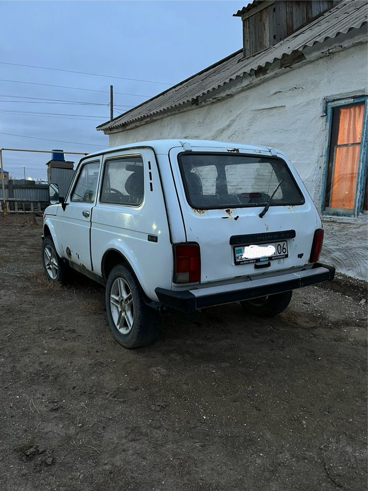 Нива карбюраторр