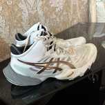 Кроссовки Asics Metarise золото