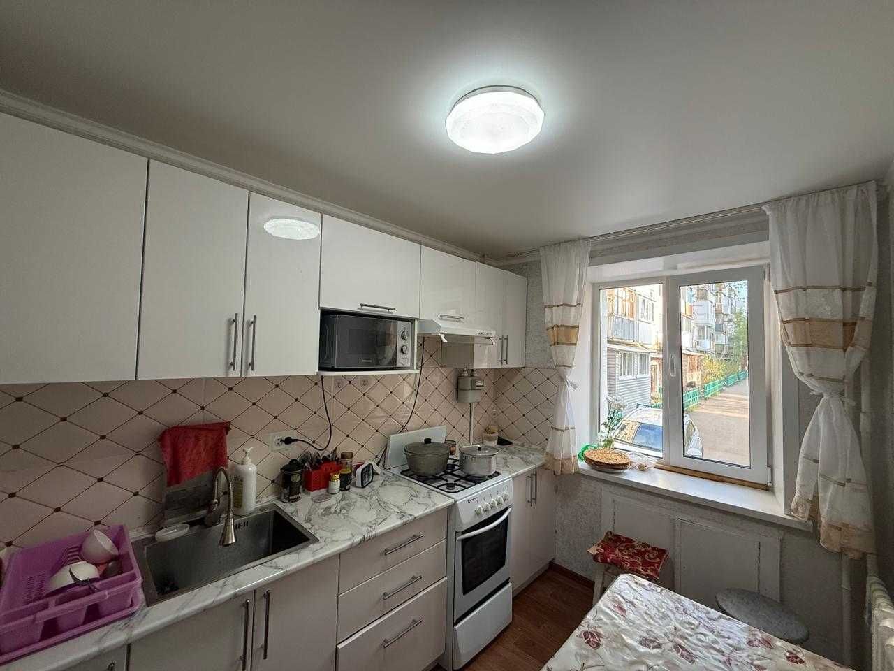 Продам 2-х комнатную квартиру