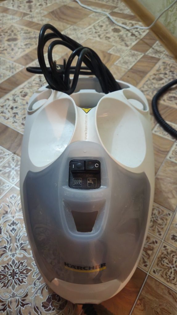 Karcher sc4 EasyFix подробне 8.7.7.5.2.1.8.4.7.7.3