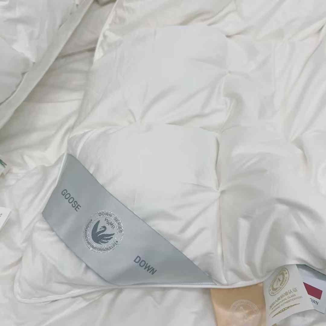 Одеяло лебяжий пух - LA PERLA