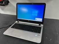 Ноутбук Hp CORE i7/ОЗУ 16/SSD512/Видеокарта AMD R7 для работы и игр