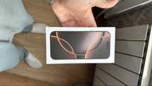 Iphone 16 pro 256 gb desert titanium