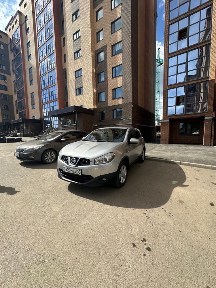Продам Ниссан Кашкай