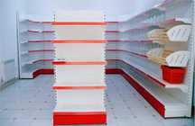 Продуктовые стеллажи: удобство для покупателей alts