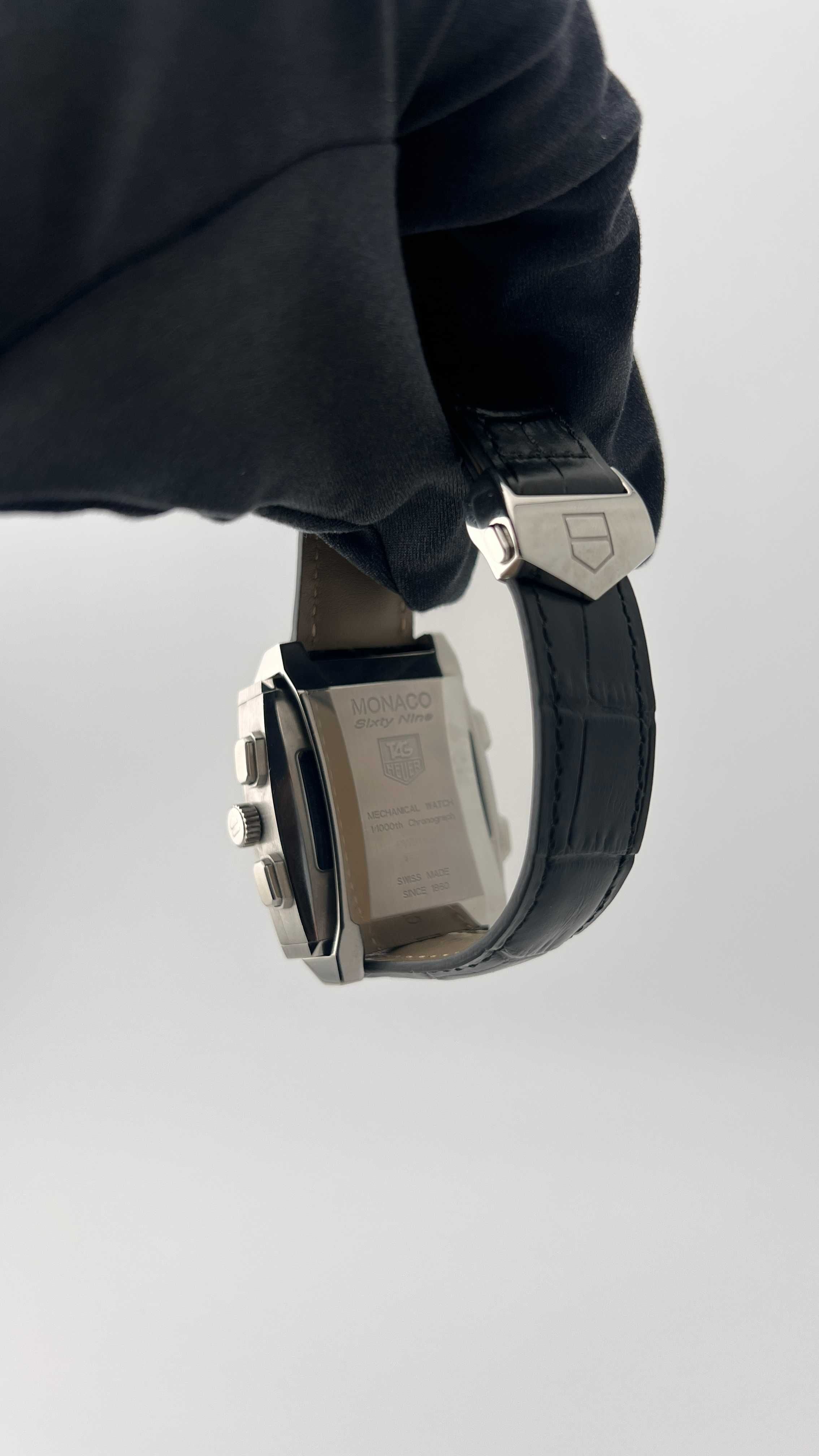 Мужские часы Tag Heuer Monaco SixtyNine