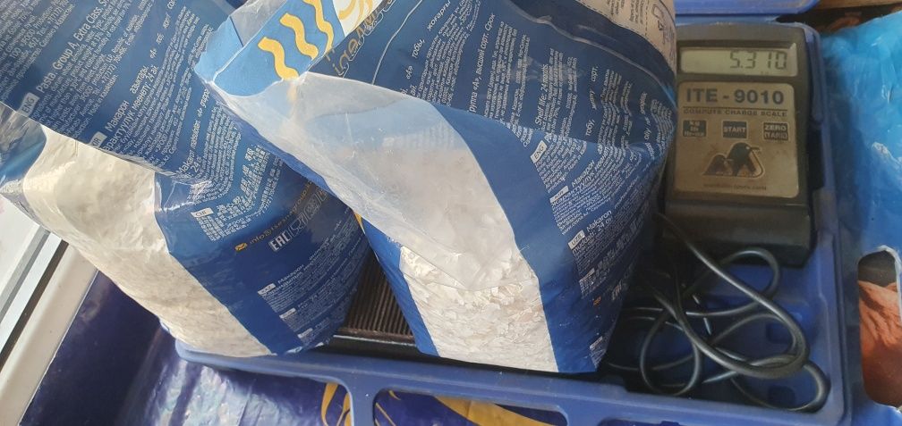 Скорлупа варёного яйца для добавки в рацион кур несушек