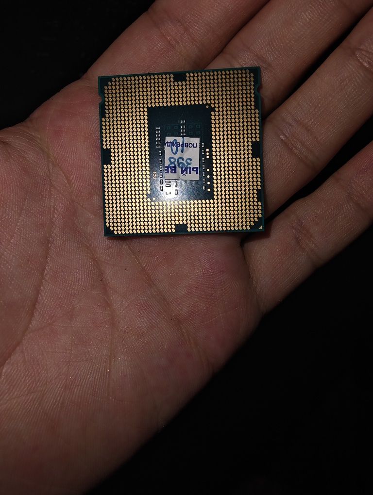 Продам процессор I3 4150