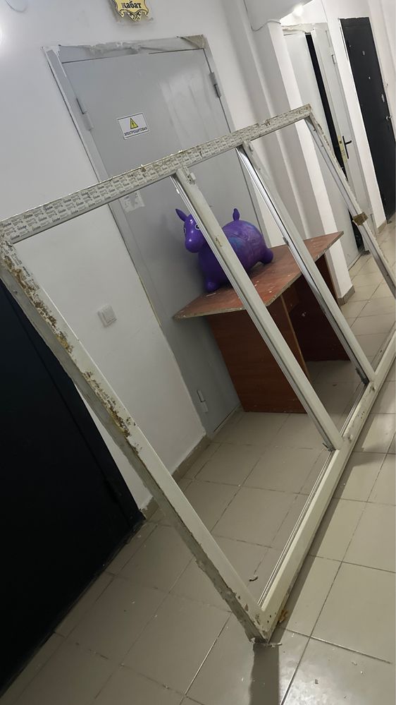 Пластиковыие окно