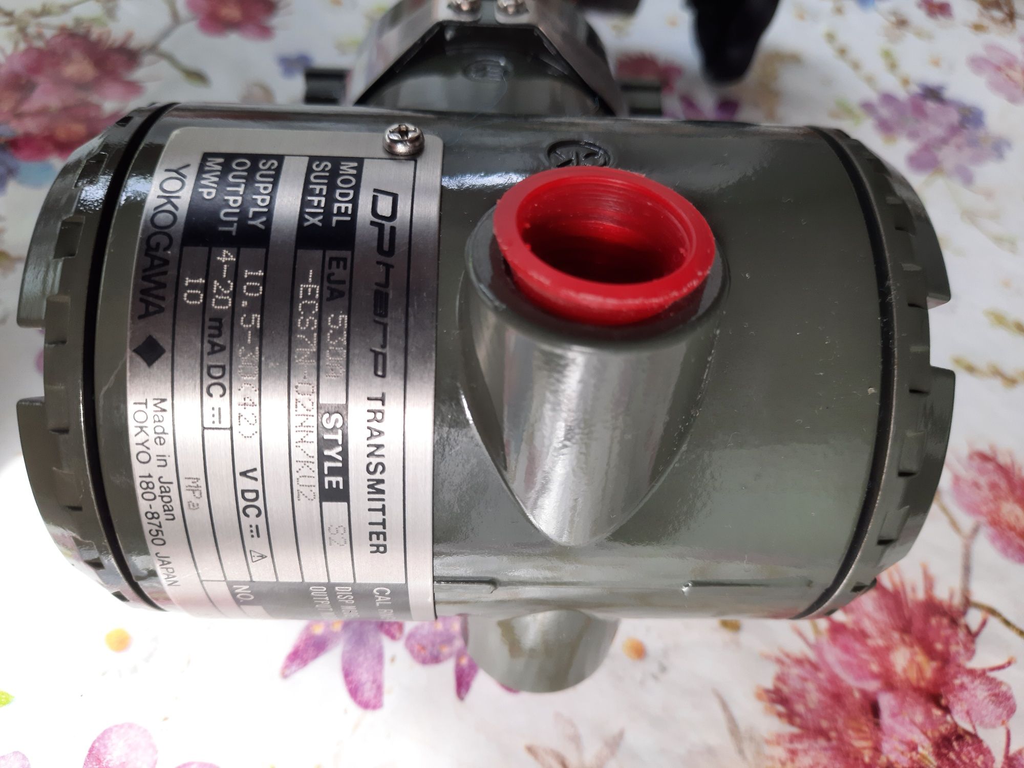 Датчик EJA 530 A Yokogawa
