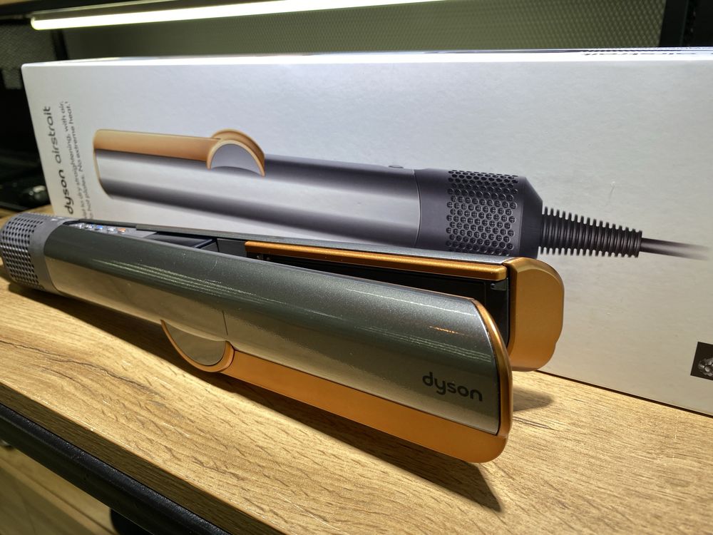Выпрямитель Dyson Airstrait HT01, оригинал, 777/А10