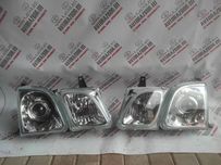 Фары новые дубликат LX470
