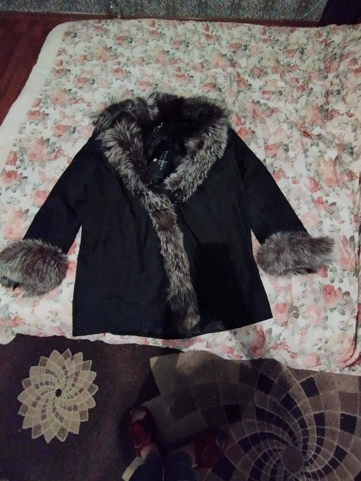 Зимняя куртка  Stylex fashion (made Italy)