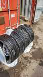 Michelin 255/45/R20 б/у летние