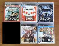 PlayStation (PS3/PS4) игры