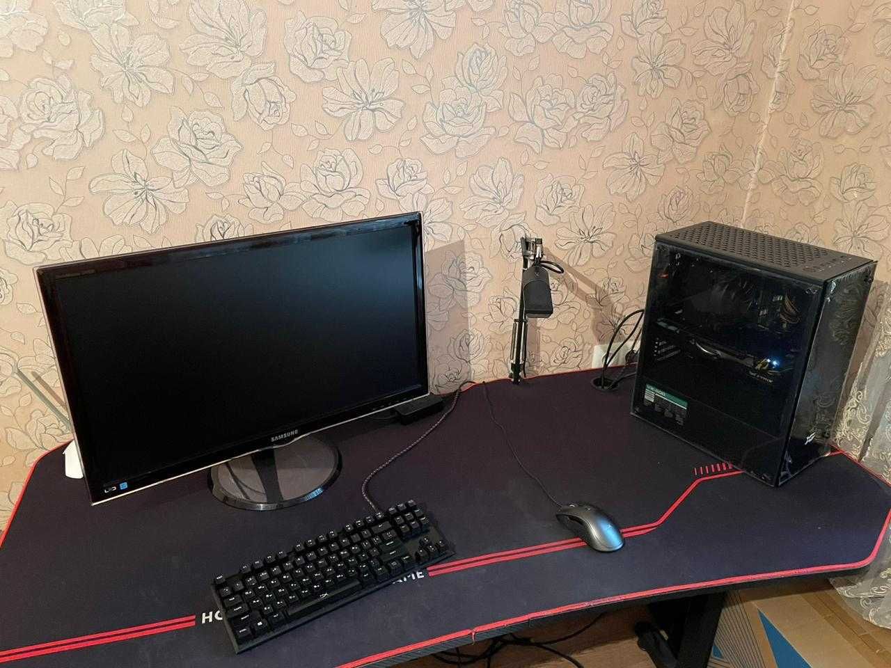 Крутой бюджетный игровой компьютер