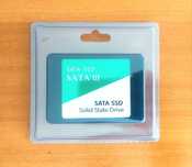 Продам ssd диск новая 120гб