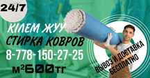 Мойка ковров Чистка