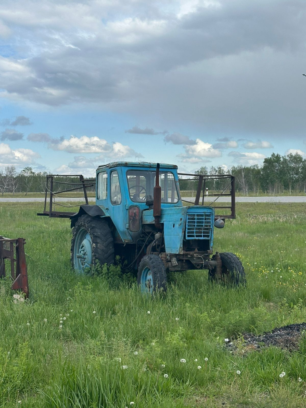 Продам Трактор МТЗ 50