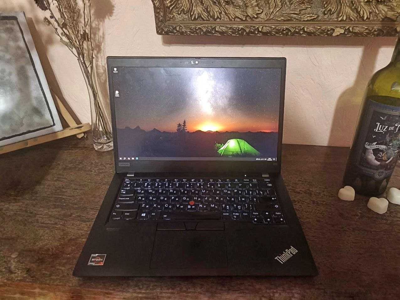 Продам или обменяю на фортепиано ноутбук Lenovo ThinkPad X13 Gen 1