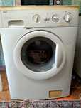 Продам стиральную машинку Zanussi