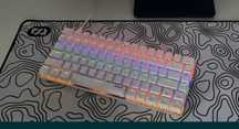 Клавиатура Ajazz geek ak33