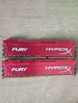 Оперативная память 16 Гб HyperX