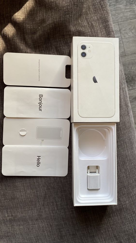 Айфон 11 64 GB..