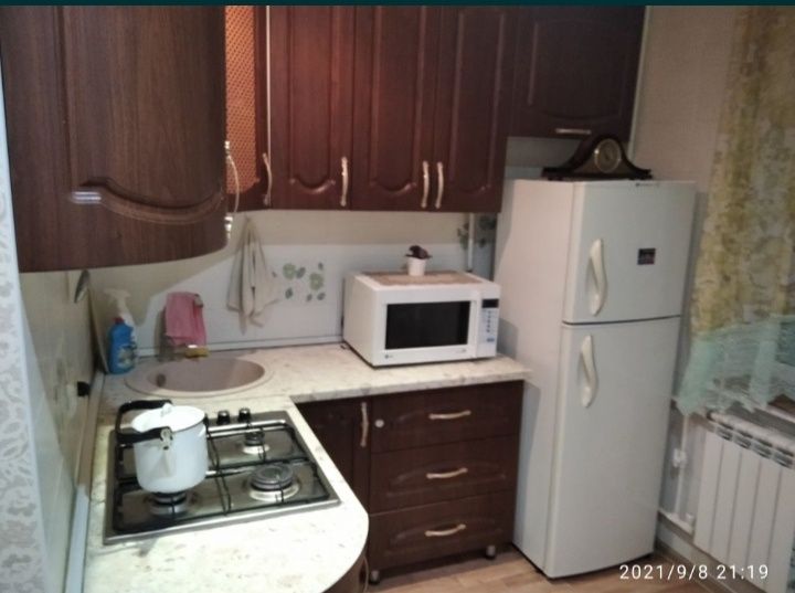 1-комн кв посуточно, хбк, 8 мкрн
