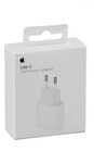 Зарядное устройство Apple 20w