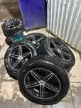 Продам диски R16 Vossen
