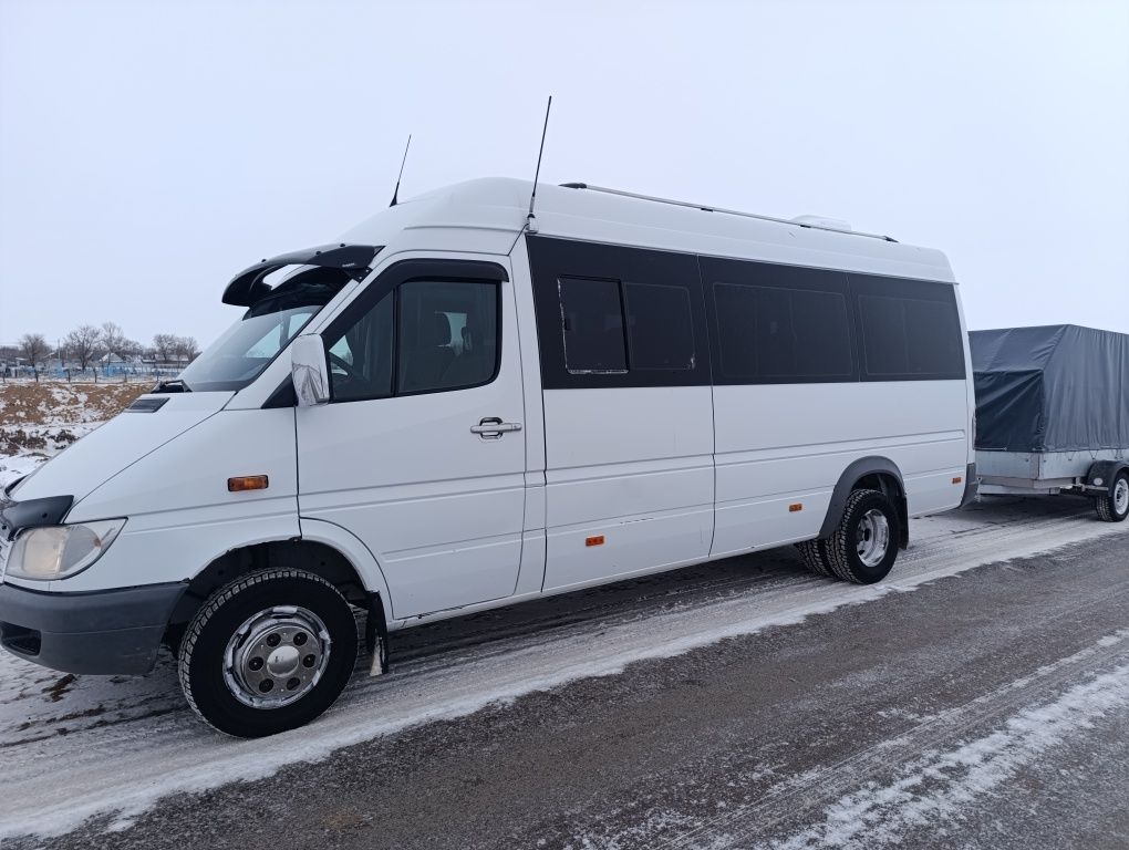 Пассажирские перевозки и аренда автобусов