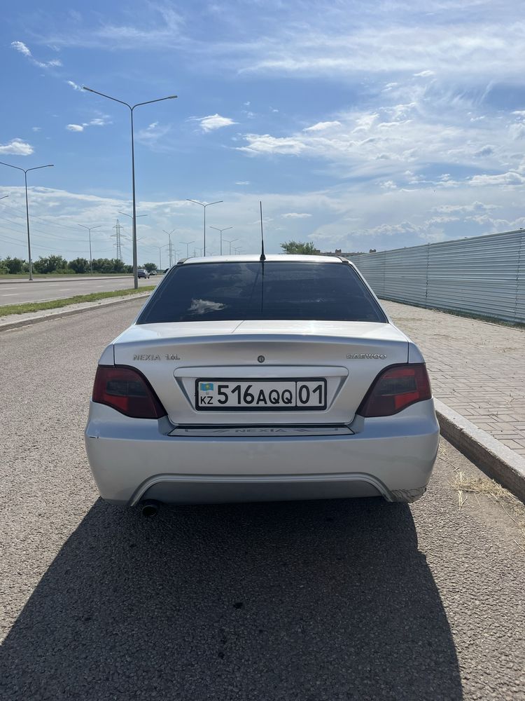 Daewoo nexia 2 в хорошем состояни