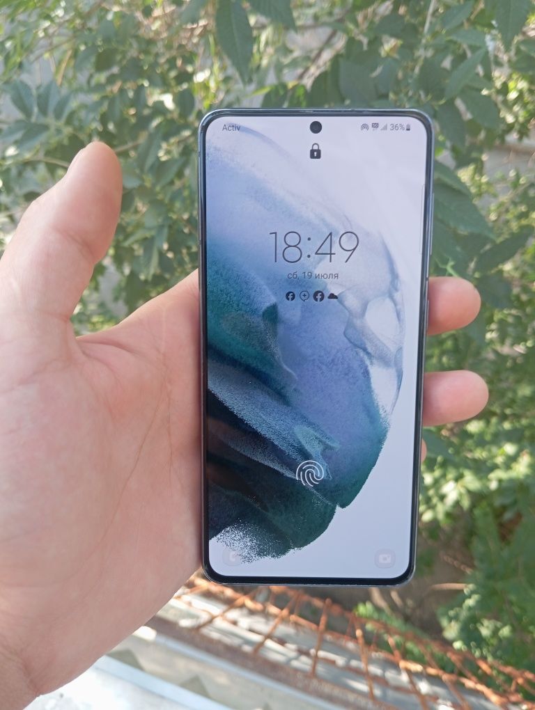 Samsung s21 5G  срочна сатамн
