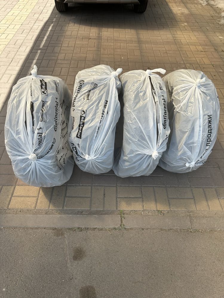 Бу шины 235/55R20