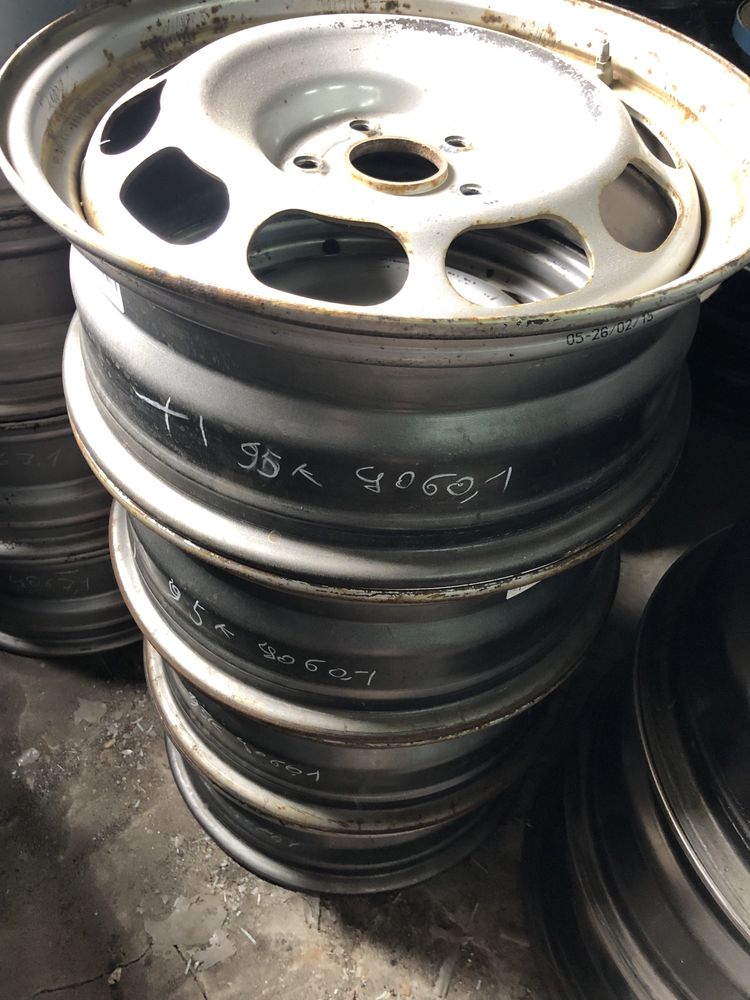 Диски на Тойота R17