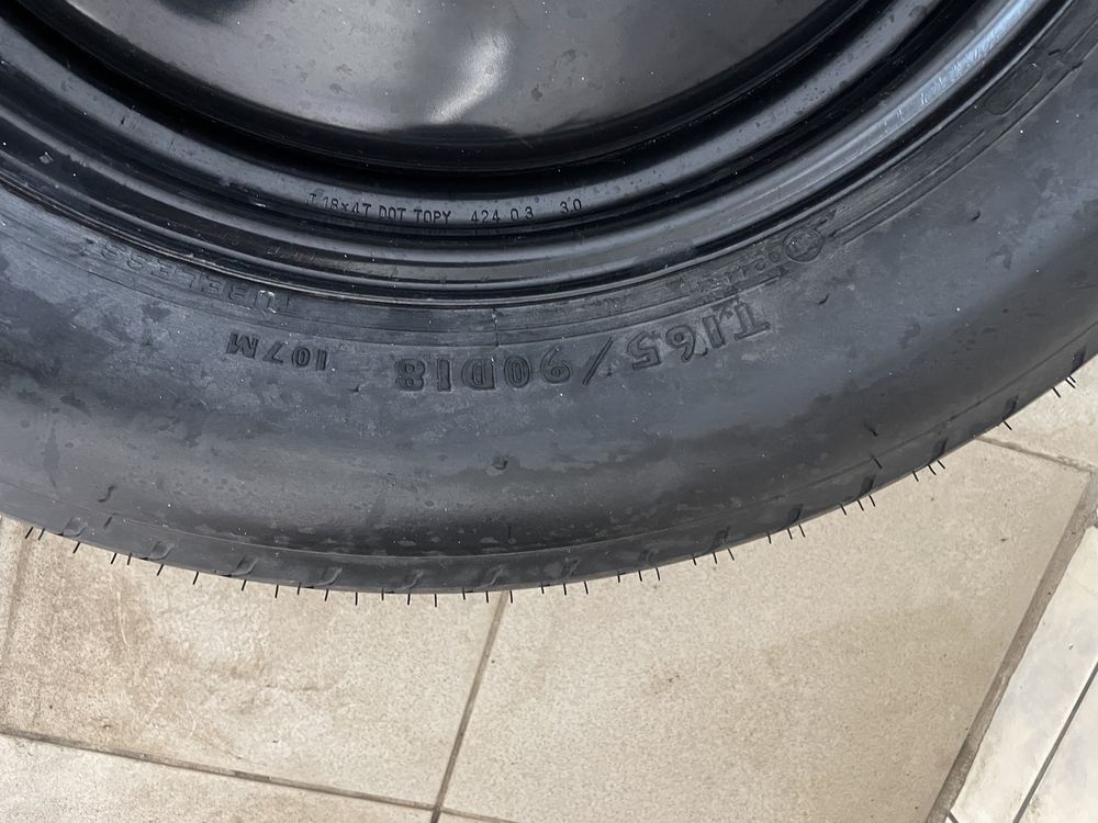 Продам новый запаску