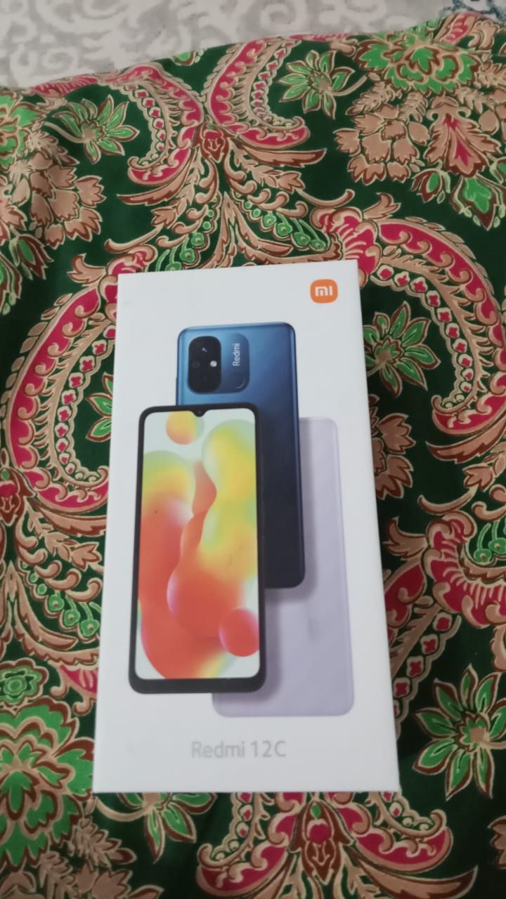 Xiaomi 12 срочно