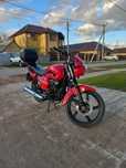 Продам мотоцикл Sigma Sport 125