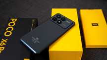 POCO X6 Pro 5G 16/512 почти новый / полный комплект